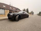 Rolls-Royce Ghost Extended Wheelbase - - Rolls-Royce Ghost Gebrauchtwagen