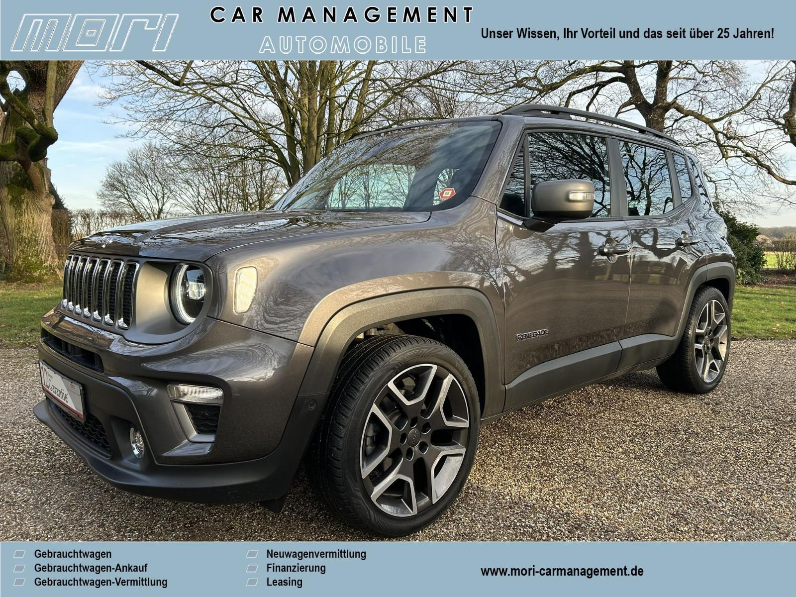 Jeep Renegade Limited *Automatik*LED*Garantie*