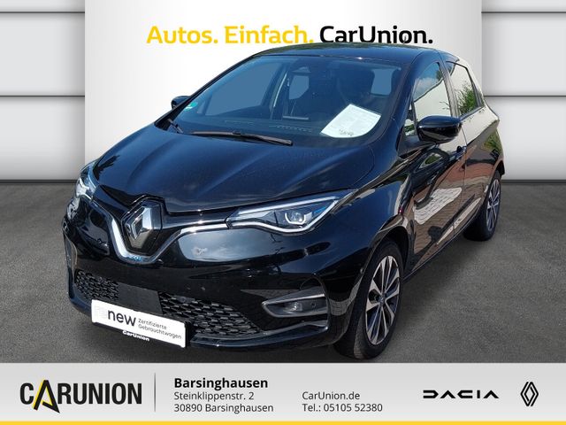 Renault ZOE Intens R135Z.E.50 Batteriemiete 79,- Euro