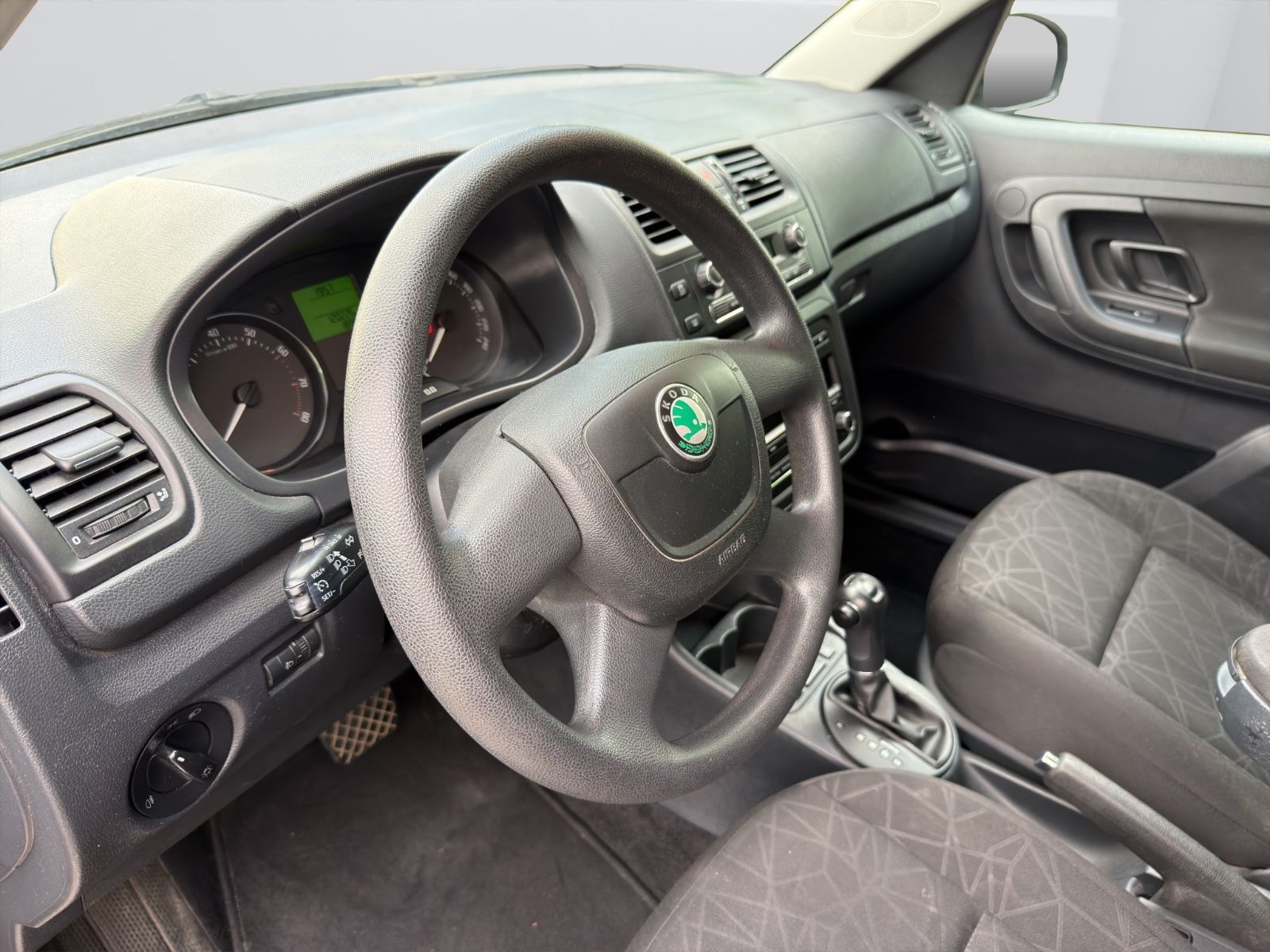 Fahrzeugabbildung SKODA Roomster Family*1.Hand*Klima*Automatik*