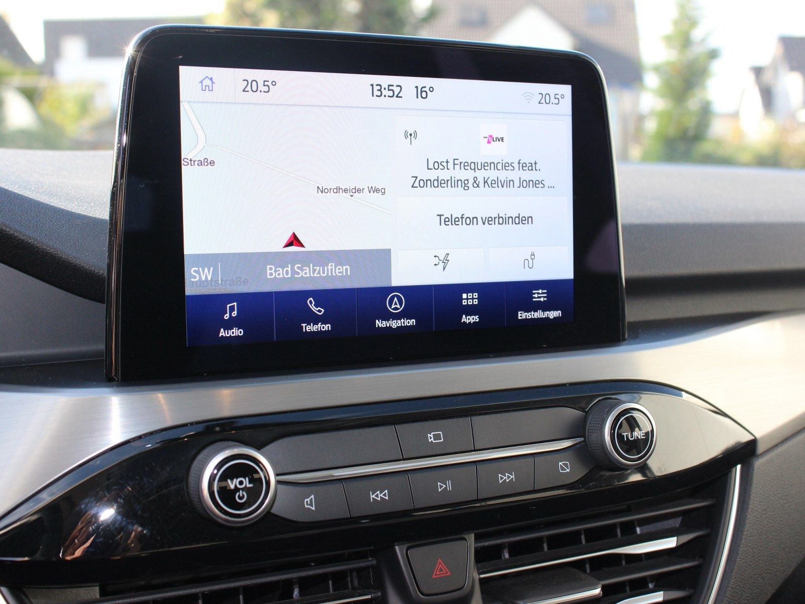 Fahrzeugabbildung Ford Kuga Plug-In Hybrid Titanium 2,5 Duratec