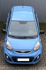 Kia Picanto, Morning - Kia Picanto Gebrauchtwagen in Karlsruhe