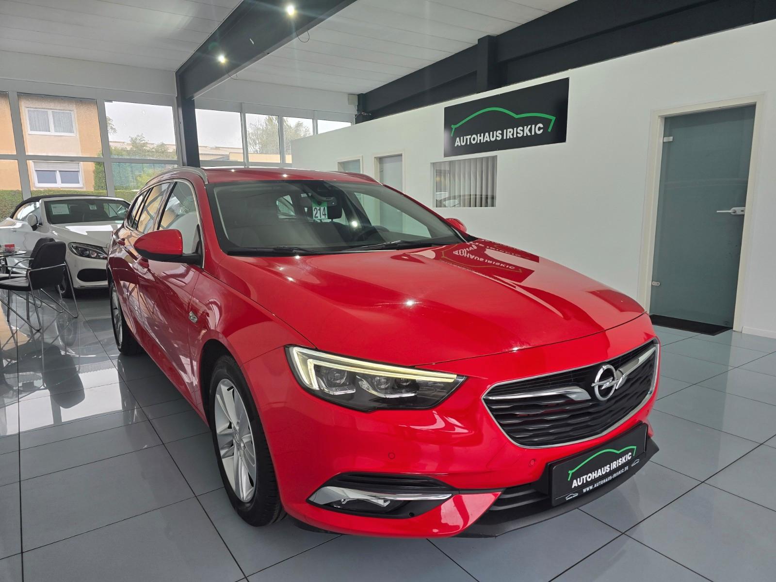 Opel Insignia B Sports Tourer Innovation