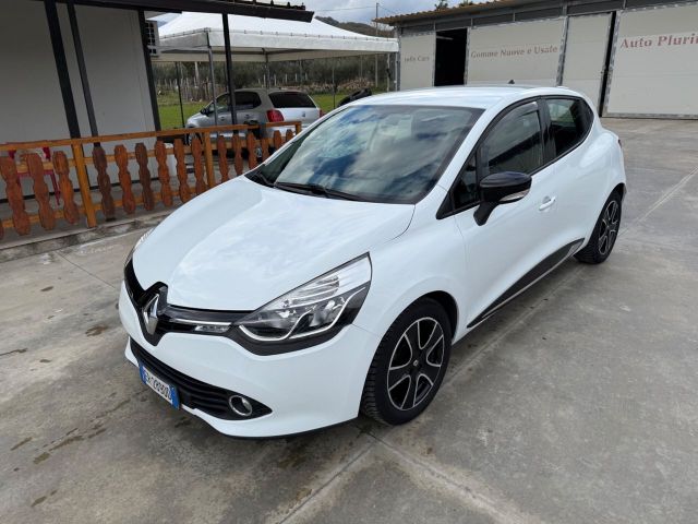 Renault Clio 1.5 dCi 8V 90CV 2014