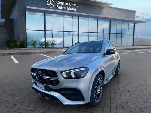 Mercedes-Benz GLE GLE 300 d 4Matic Premium Night