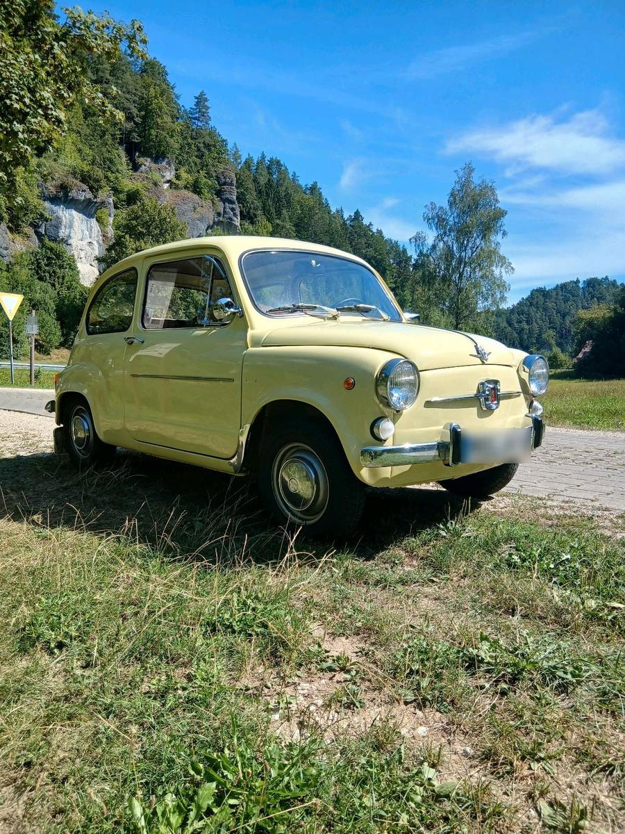 Fiat 600
