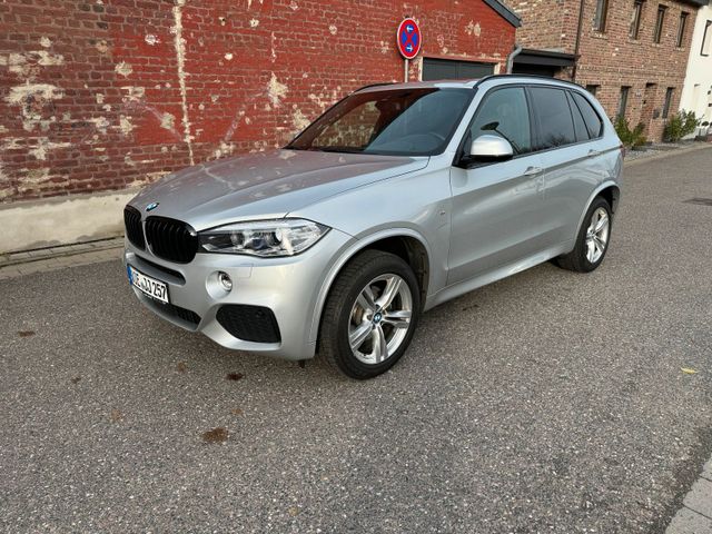 BMW X5 30d M Sport LED HK Headup Memory Pa...