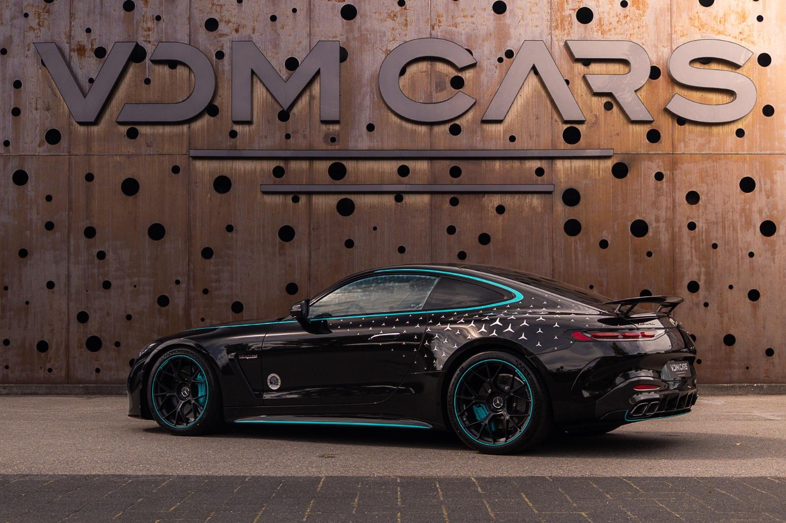 Mercedes-Benz AMG GT 63 PRO 4M *MOTORSPORT COLLECTORS EDITION*