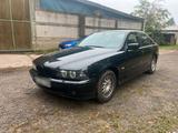 BMW Bmw E39 5er 520i Limo TOP Zustand TÜV NEU - BMW aus 2003: 5er