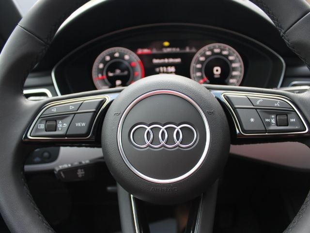 A4 Avant 40 TFSI S line KLIMA/NAVI/LEDER