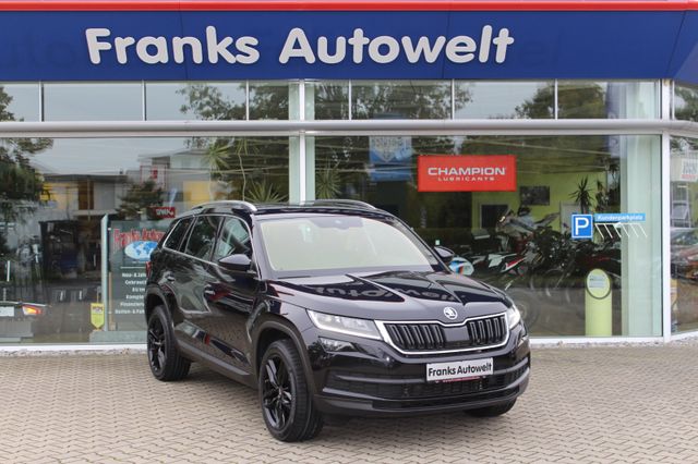 Skoda Kodiaq Style 4x4 + AHK+ 7 Sitze