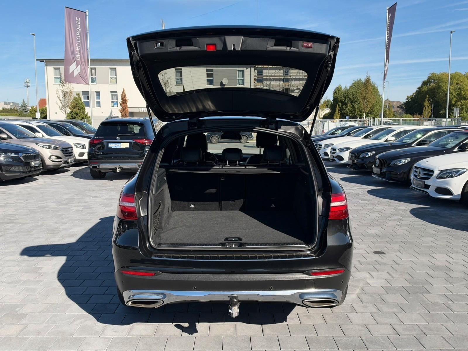 Mercedes-Benz GLC 250 Exclusive*360KAM*AHK*MEMORY*LED*TOTWINKE