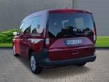 Volkswagen Caddy 5-Sitzer 2.0 TDI+Anhängerkupplung+Radio+Si - Volkswagen Caddy: Anhängerkupplung