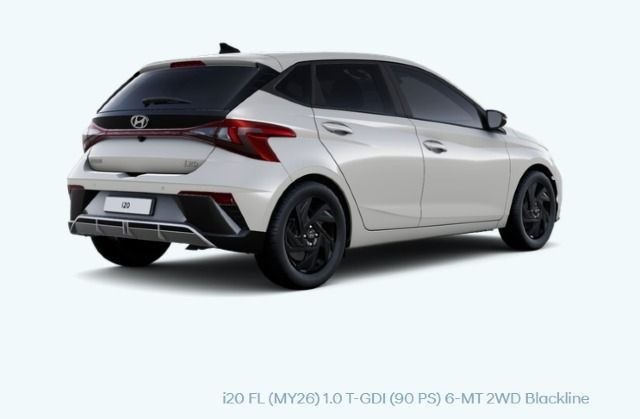 Hyundai i20 - Bild 2