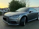Audi TTS Coupe*310PS*Quattro*B&O Sound*Matrix - graue Audi TTS