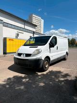 Renault Trafic Kasten 2,0,DCI ,115 - Renault Trafic in Erfurt