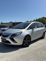 Opel Zafira C Tourer Edition - Opel Zafira: Edition