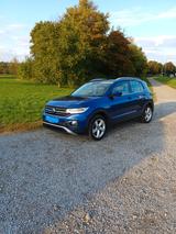 Volkswagen T-Cross 1.0 TSI OPF 81 kW DSG Style Style - Volkswagen T-Cross: Von Privat