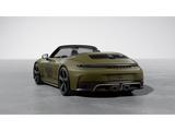 Porsche 992 911 Spirit 70 Clubleder Liftsystem VA BOSE - Porsche mit Benzin-Antrieb: Grün, Cabrio