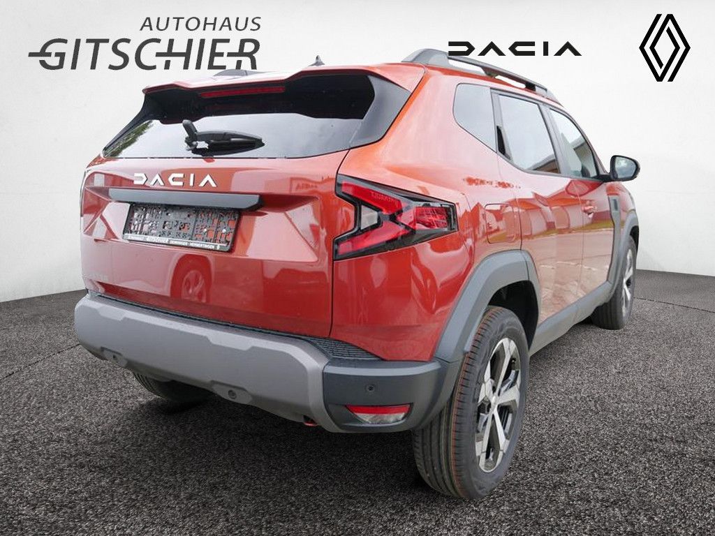 Fahrzeugabbildung Dacia Duster Journey TCe 130