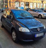 Volkswagen VW Fox mit neuem TÜV, zuverlässiger Begleiter - Volkswagen Fox in Mainz