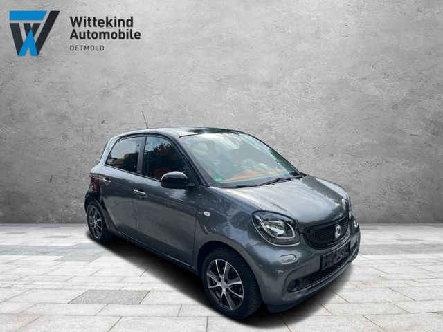 Smart ForFour forfour Edition