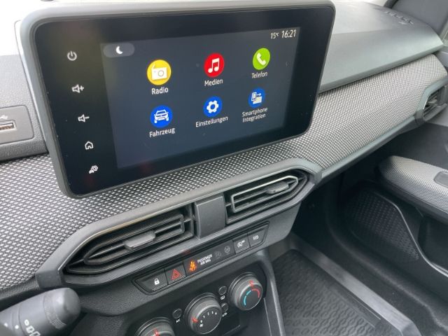 Fahrzeugabbildung Dacia Jogger 1.0 TCe 110 Comfort Klimaanlage, Einparkh