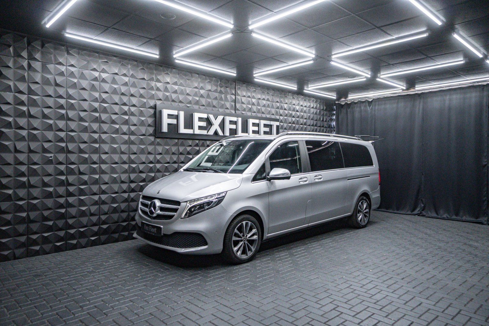 MERCEDES-BENZ V 250 Extralang  AVANTGARDE  7Sitze