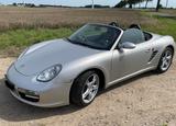 Porsche Boxster 2.7 - Schaltgetriebe - gebrauchte Porsche Boxster aus dem Jahr 2006