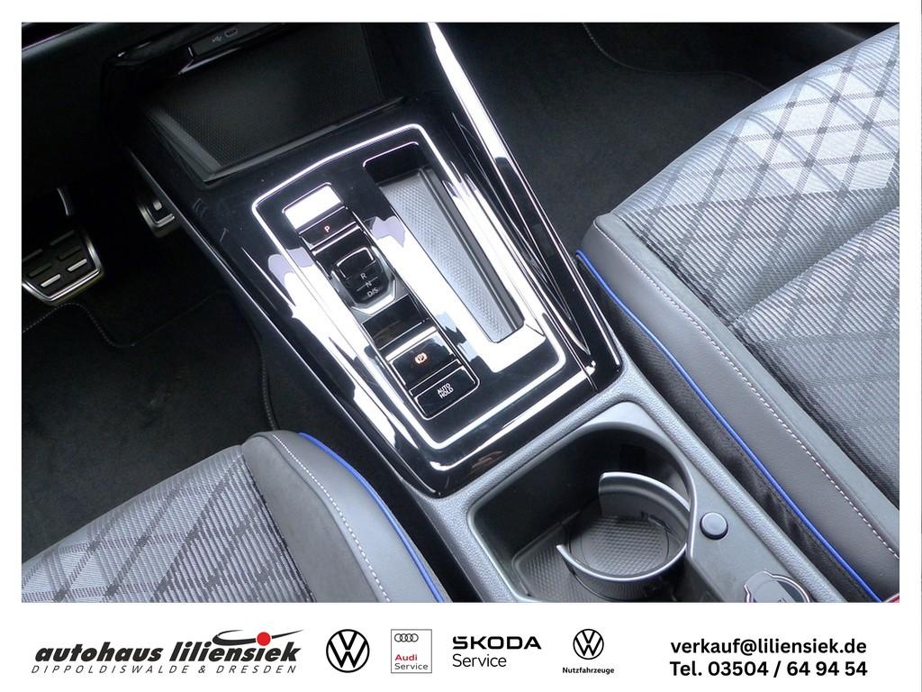 Volkswagen Golf 8 1.5 eTSI DSG R-Line ACC/LED/RFK, миниатюра 18