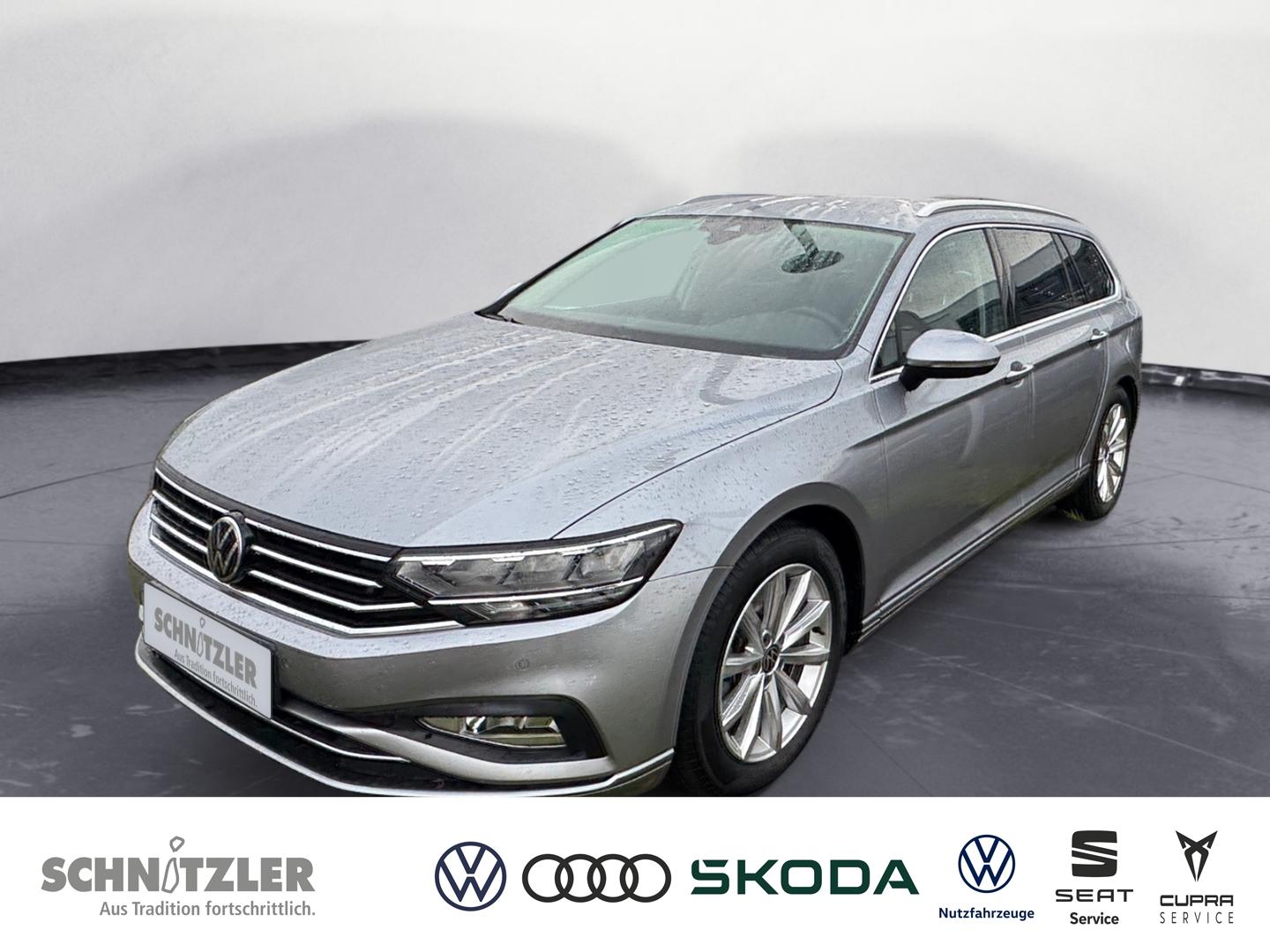 Volkswagen Passat Variant R-Line 2.0 TDI DSG LED/NAVI/KAMER