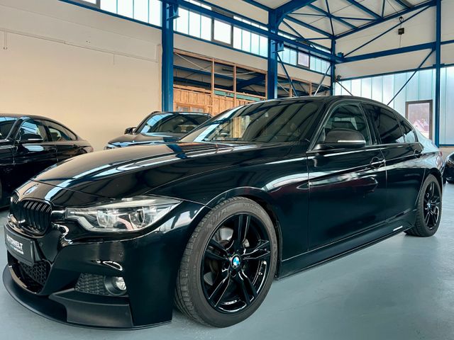 BMW 328i M-Paket/Navi/Leder/Led/Kam/Carbon/