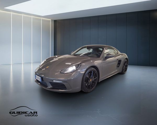 PORSCHE PORSCHE 718 Cayman III 2016 - 718 Cayman 2.0 300