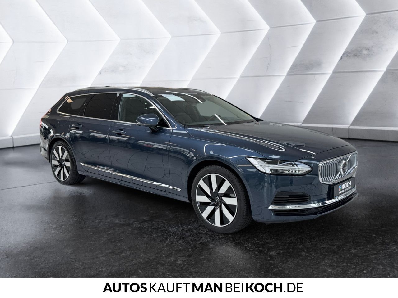 Volvo V90 - Bild 8