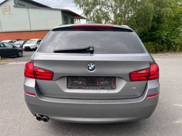 BMW 520 - 6