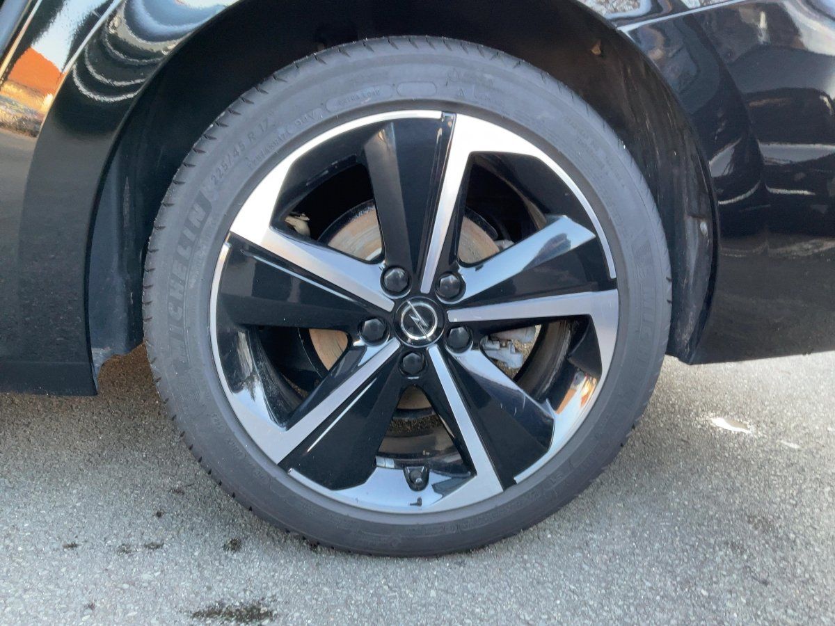 Opel Astra - Bild 14