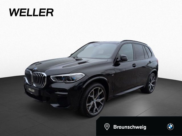BMW X5 xD30d M SPORT Laser DAPr HUD Pano H/K AHK 21"