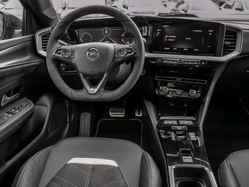 Opel Mokka 1.2 Ultimate Irmscher Black Kamera Navi