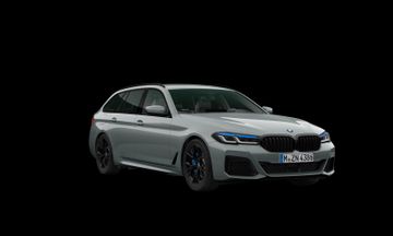 BMW 540d xDrive Touring M SPORT PRO Topausstattung