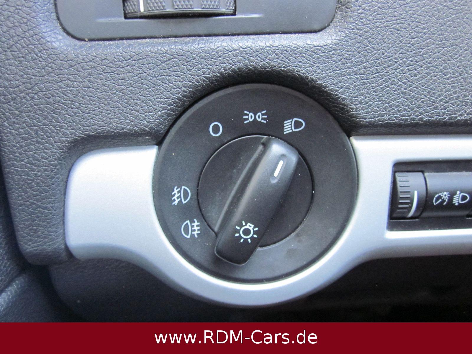 Skoda Octavia 2009 — photo 17