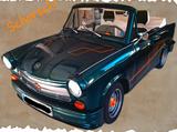 Trabant 601 Cabrio / Ostermann