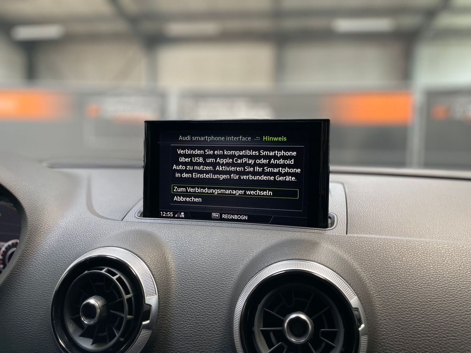 Fahrzeugabbildung Audi A3 30 TDI sport #ACC#Xenon#Virtual#Keyless#Spur#