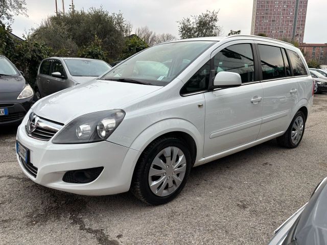 Opel Zafira 1.7 CDTI 110CV 7 Posti ok Neopatenta