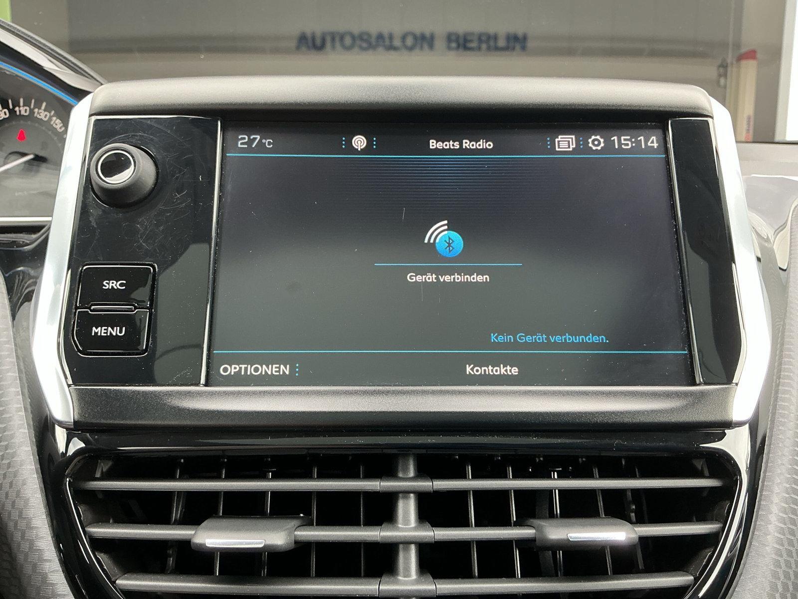 Peugeot 2008 1.2 AUT Crossway LED PANO NAVI SHZ RFK PDC