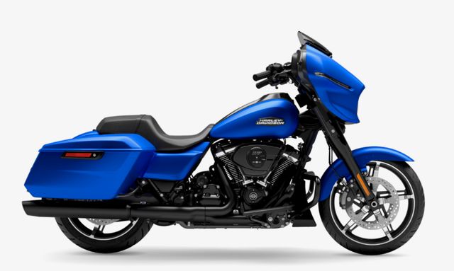 Harley-Davidson Street Glide FLHX MY26 117 CUI  SOFORT VERFÜGBAR