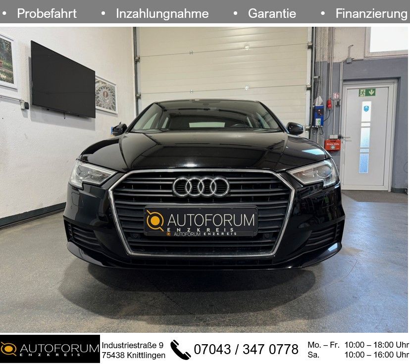 Audi A3 2.0 TDI S-tronic Sportback *NAVI*PDC*TEMPOMAT foto 3