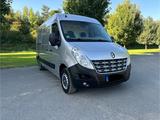Renault Master 3 Transporter 3,5t 1.Hand MwSt. Ausw. Atm - gebrauchte Renault Master aus dem Jahr 2011