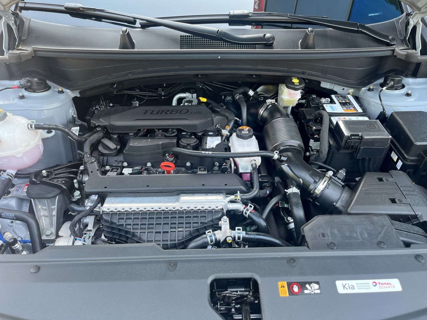 Fahrzeugabbildung Kia Sportage 1.6T AWD DCT GT-LINE *DRIVEWISE-PAKET*S