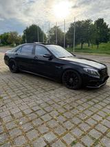 Mercedes-Benz S 500 L - 4 MATIC VOLLAUSSTATTUNG AMG PAKET 