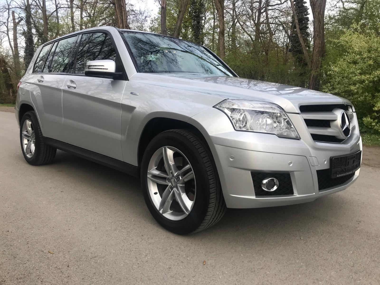 Mercedes-Benz GLK 200 CDI 2.Hand orig.50tkm Automatik